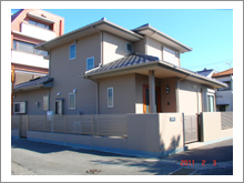 中村工務店の施工事例 社寺建築