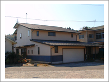 木造建築の細部