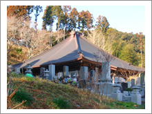 社寺の改修工事
